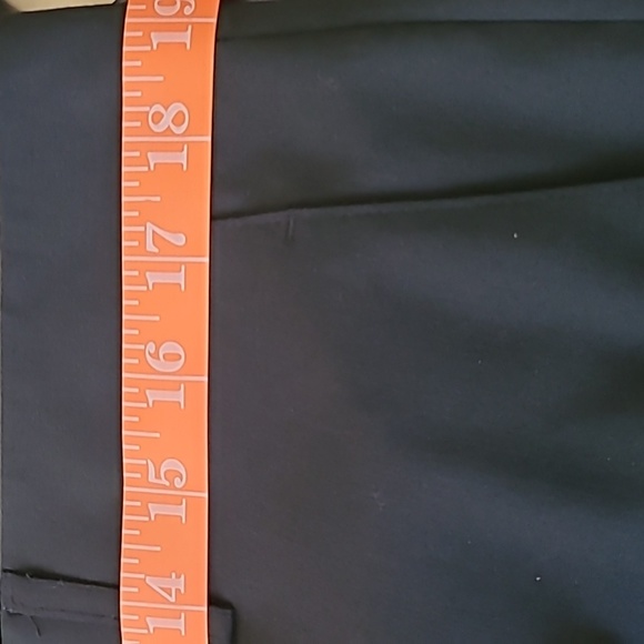 Like New! Classy DKNY Black Trousers - Picture 5 of 10